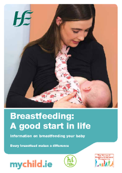 Breastfeeding - A Good Start In Life summary image
										