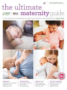CUMH Guide to maternity services summary image
										