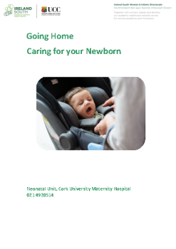 Going Home - Caring for your Newborn summary image
										