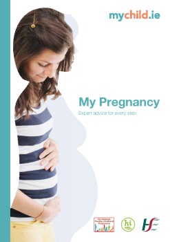 HSE - My Pregnancy summary image
										