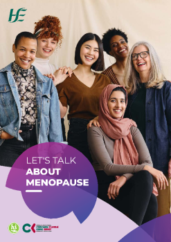Lets Talk About Menopause summary image
										