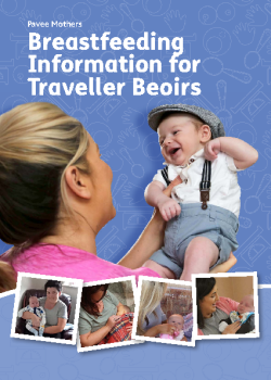 pavee-mothers-breastfeeding-information-for-traveller-beoirs summary image
										