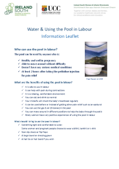 Water-&-Using-the-Pool-in-Labour-Copy summary image
										