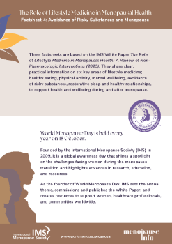 WMD-2025-Factsheet-Four-Avoidance-of-Risky-Substances summary image
										