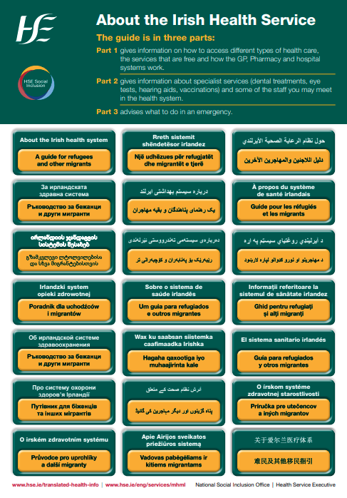 about-the-irish-health-service-poster