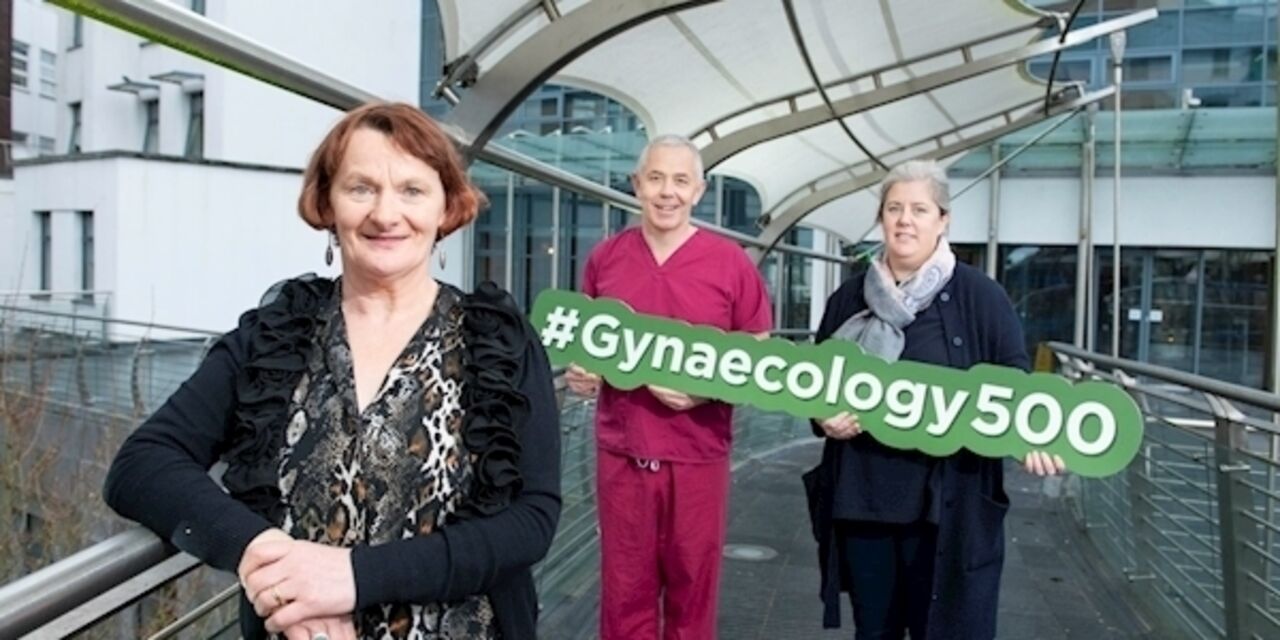 Gynaecology background image